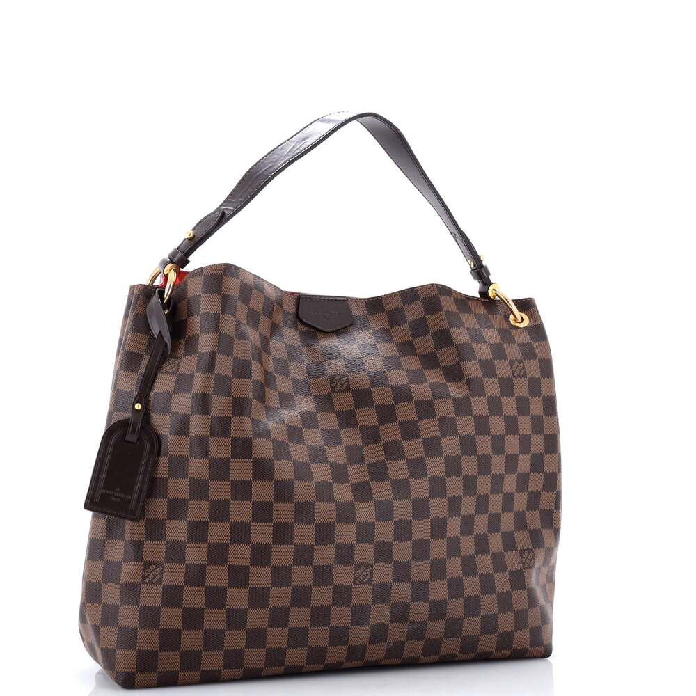 Louis Vuitton Graceful Handbag Damier #239484L20B - Picture 2 of 7